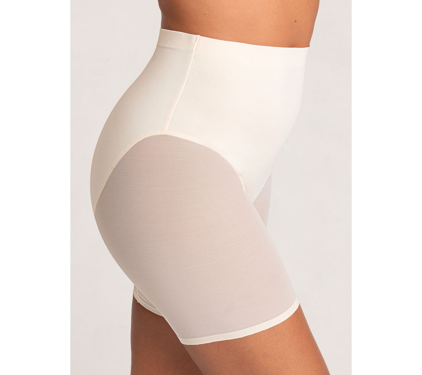 Shapermint Essentials Set of 2 Empower Mesh Shaping Shorts 
