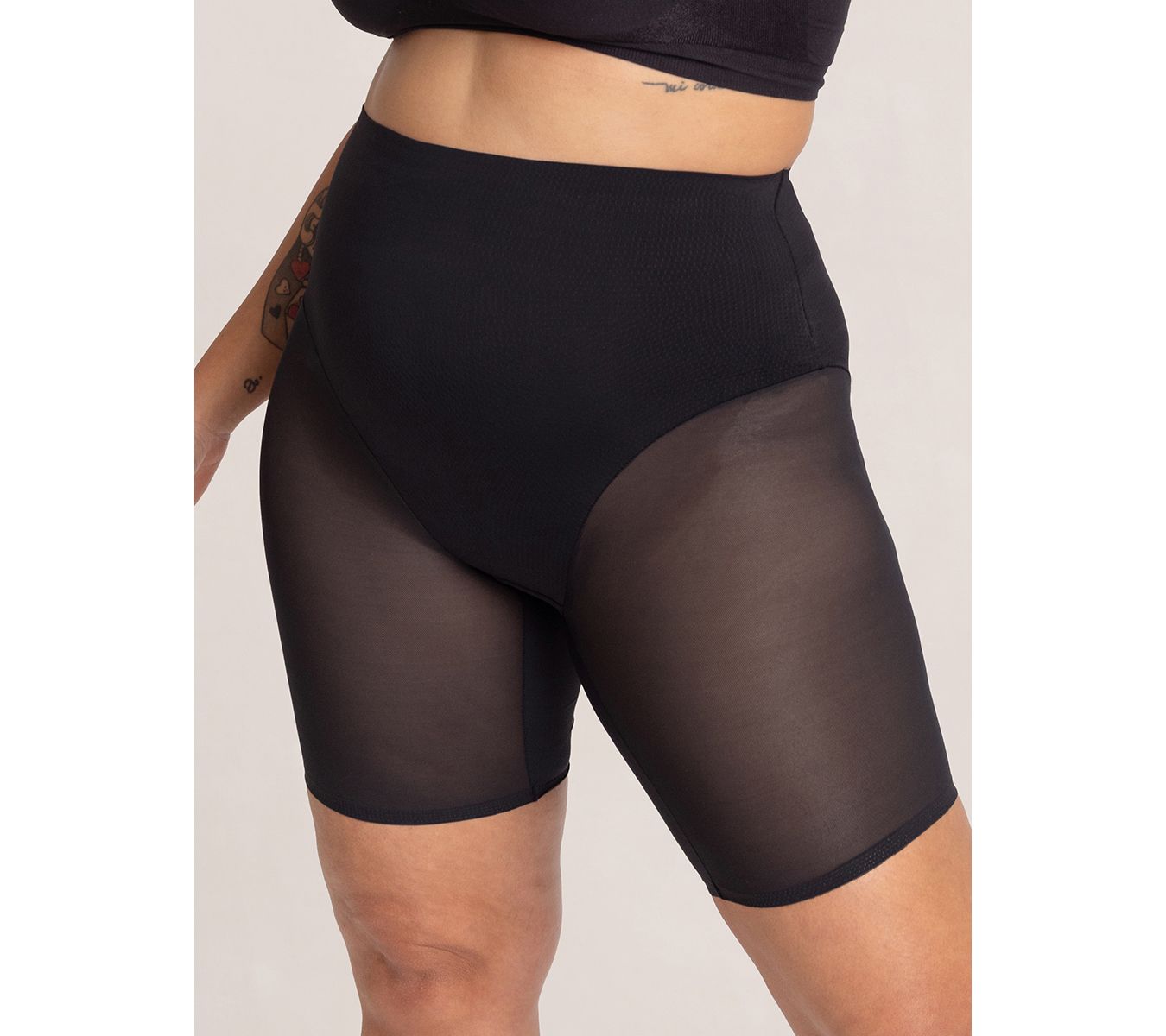 Shapermint Everyday Mesh Shaper Short