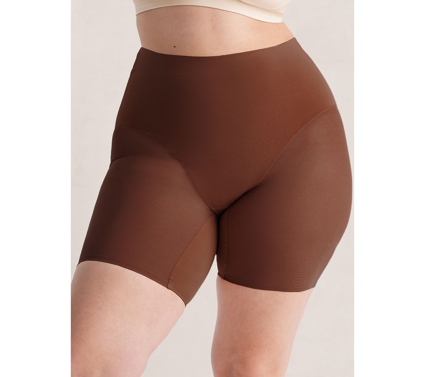 Shapermint Everyday Mesh Shaper Short