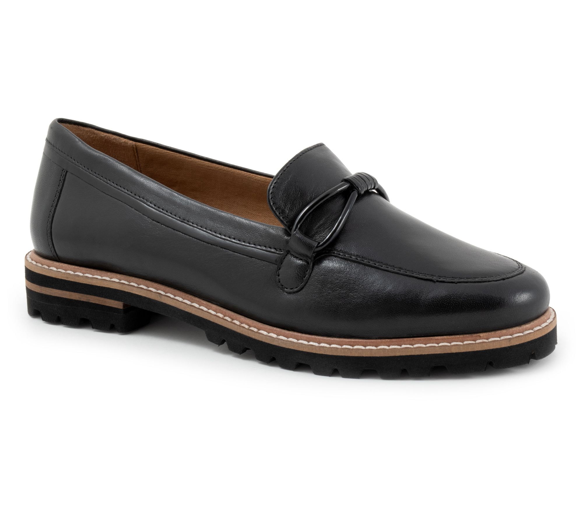 Trotters Women's Fiora Lug Loafers