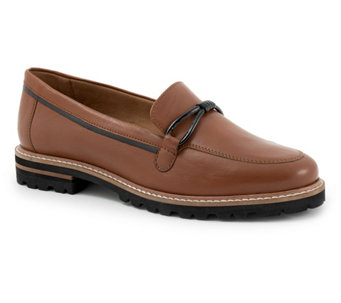 Trotters Women's Fiora Lug Loafers