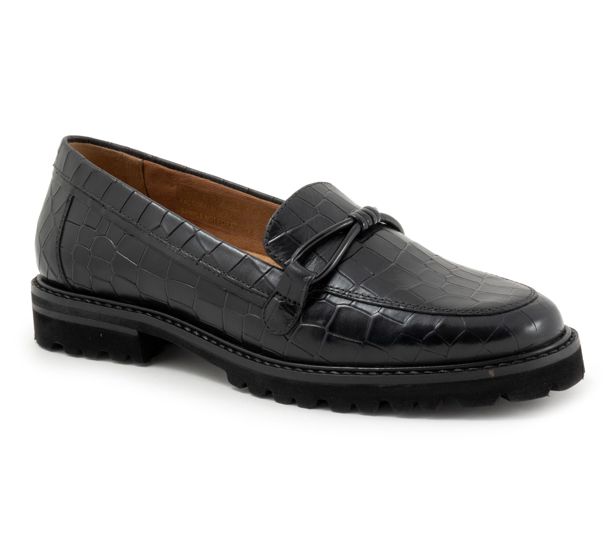 Trotters Women's Fiora Lug Loafers