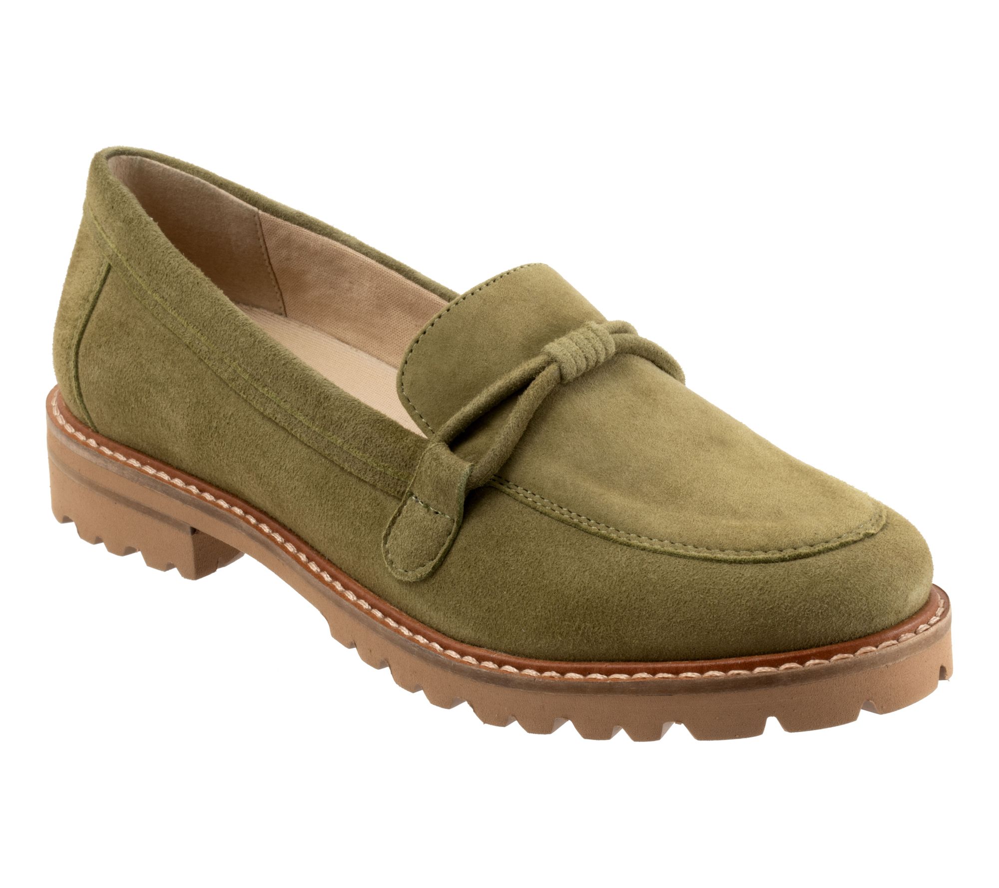 Trotters Women's Fiora Lug Loafers
