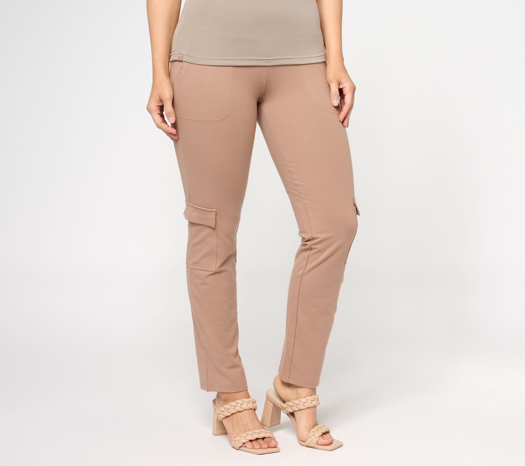 "As Is" Women with Control Tall All Purpose Tummy Control Pant