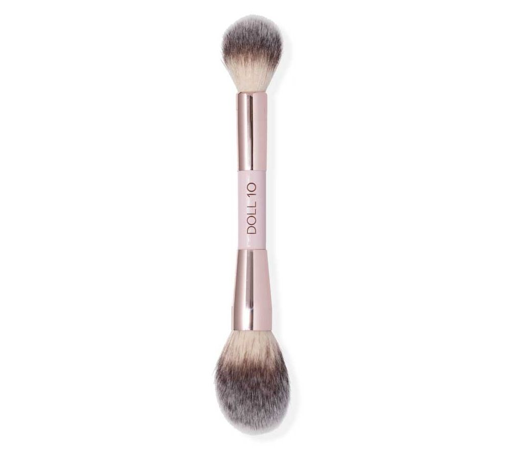 Doll 10 Double-Ended Powder Brush
