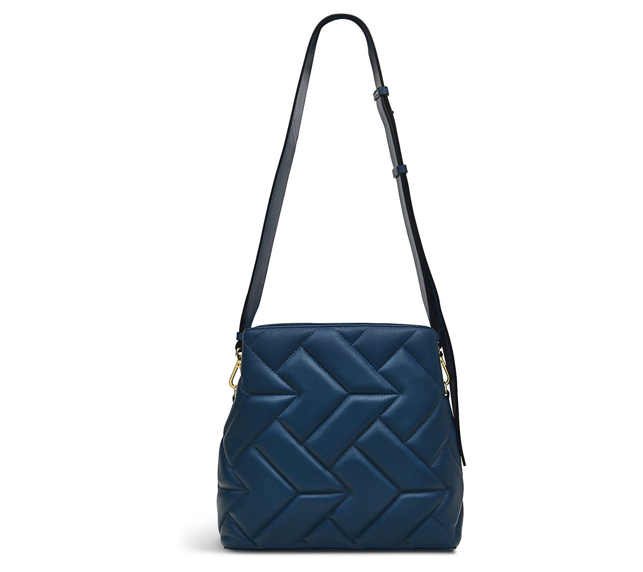 Dukes Place Leather Quilted Cross Body Bag, Radley