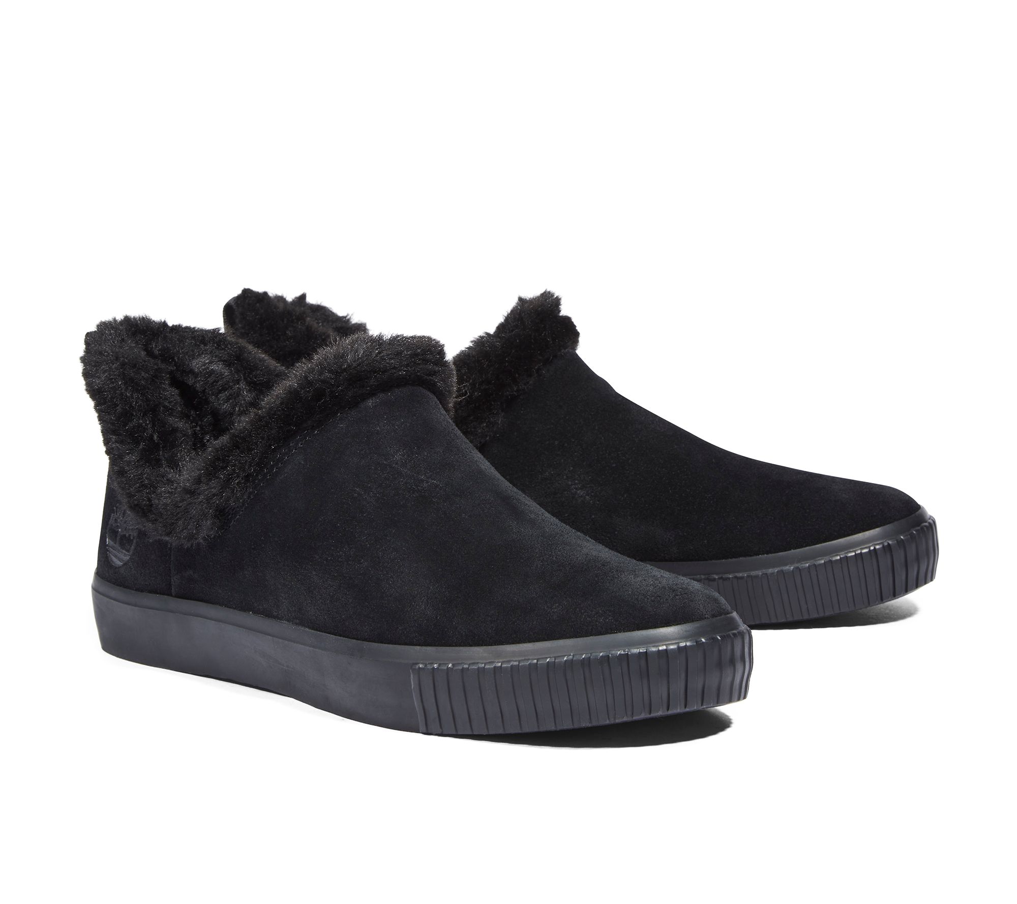 "As Is" Timberland Warm Lined Slip-Ons- Skyla Bay