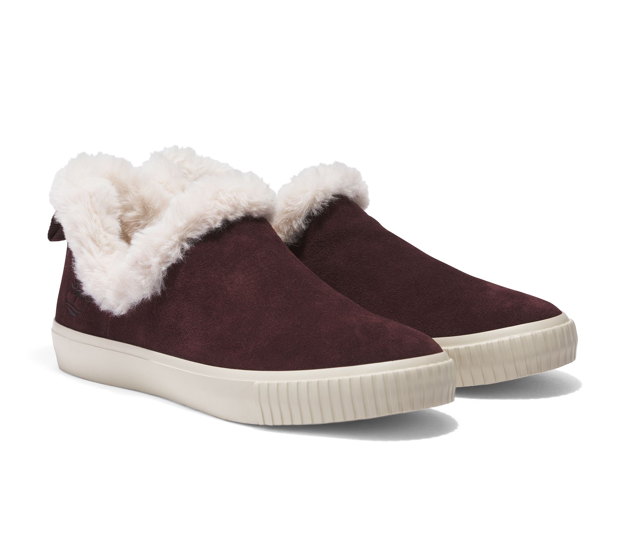 "As Is" Timberland Warm Lined Slip-Ons- Skyla Bay