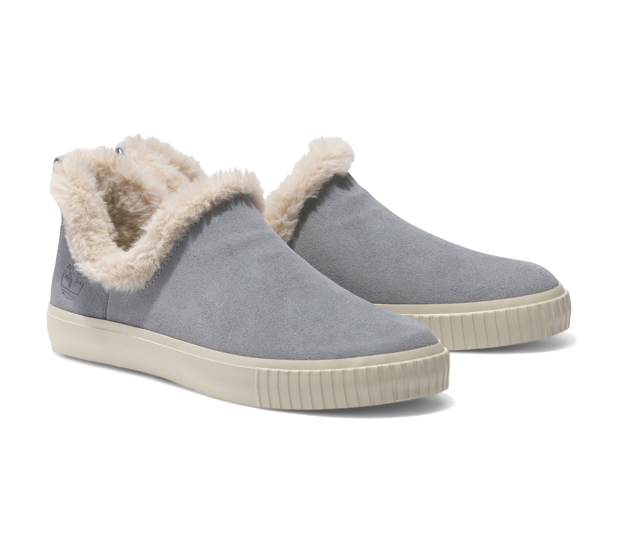 "As Is" Timberland Warm Lined Slip-Ons- Skyla Bay