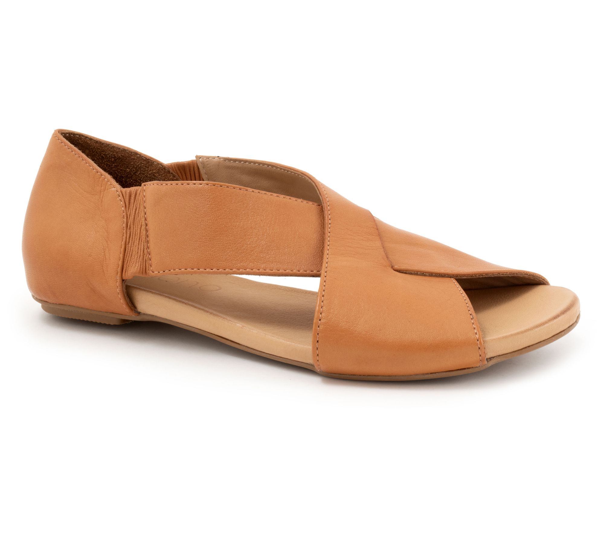 Bueno Women's Kori Leather Sandals