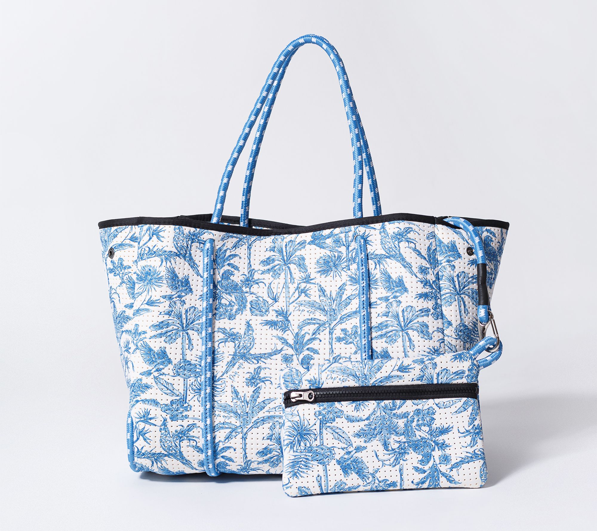 Pop Ups Brand Everyday Washable Tote w/ Pouch- Classics
