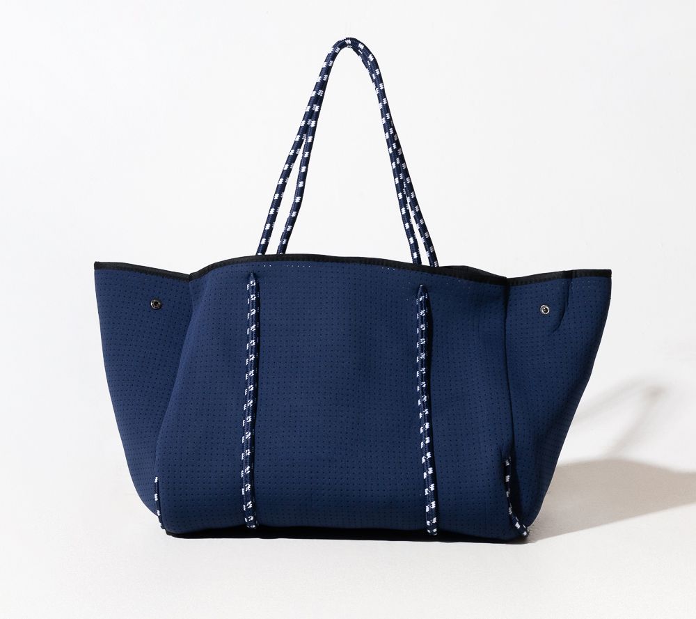 Pop Ups Brand Everyday Washable Tote w/ Pouch- Classics