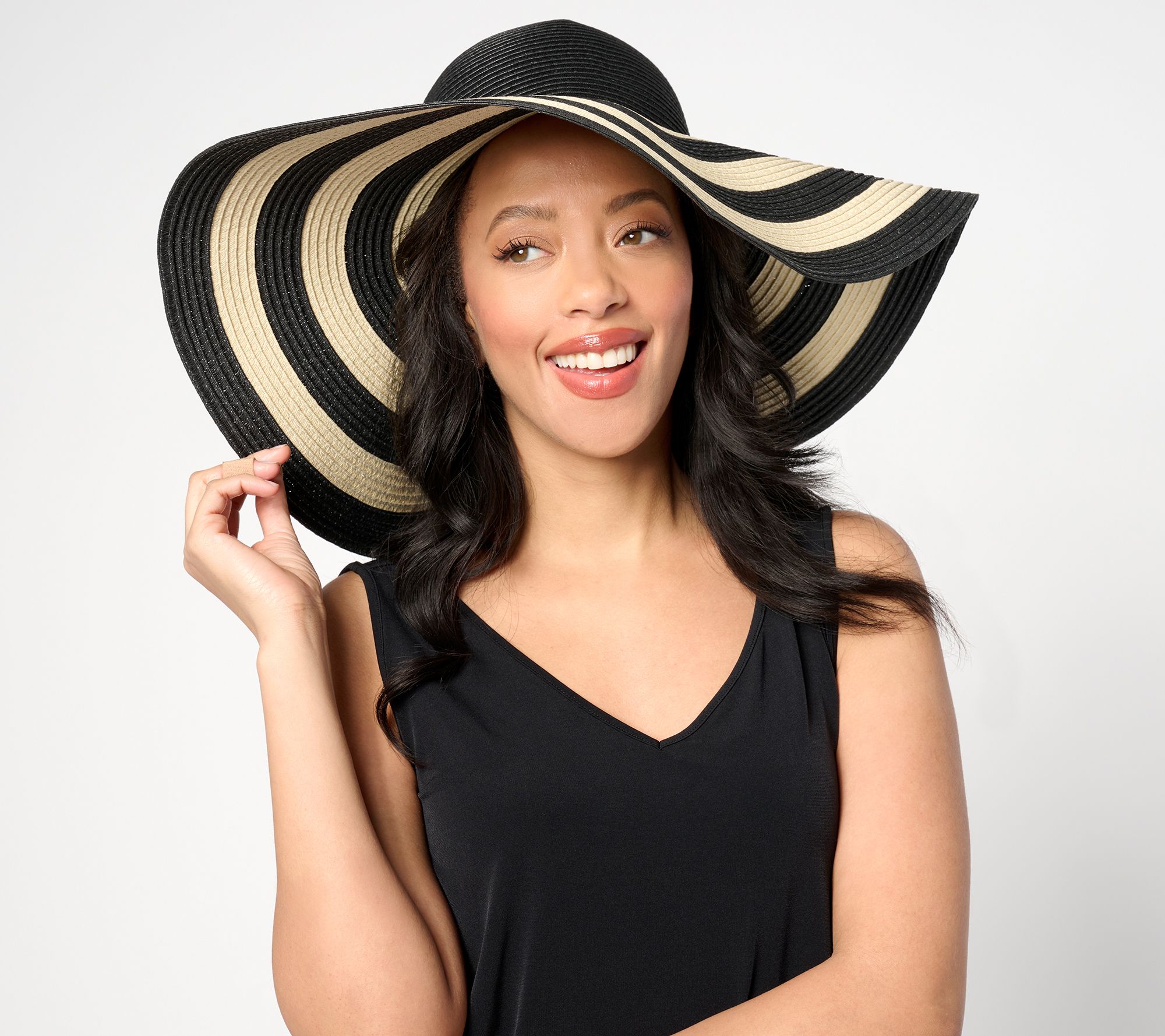 "As Is" Attitudes by Renee Riviera Sun Hat