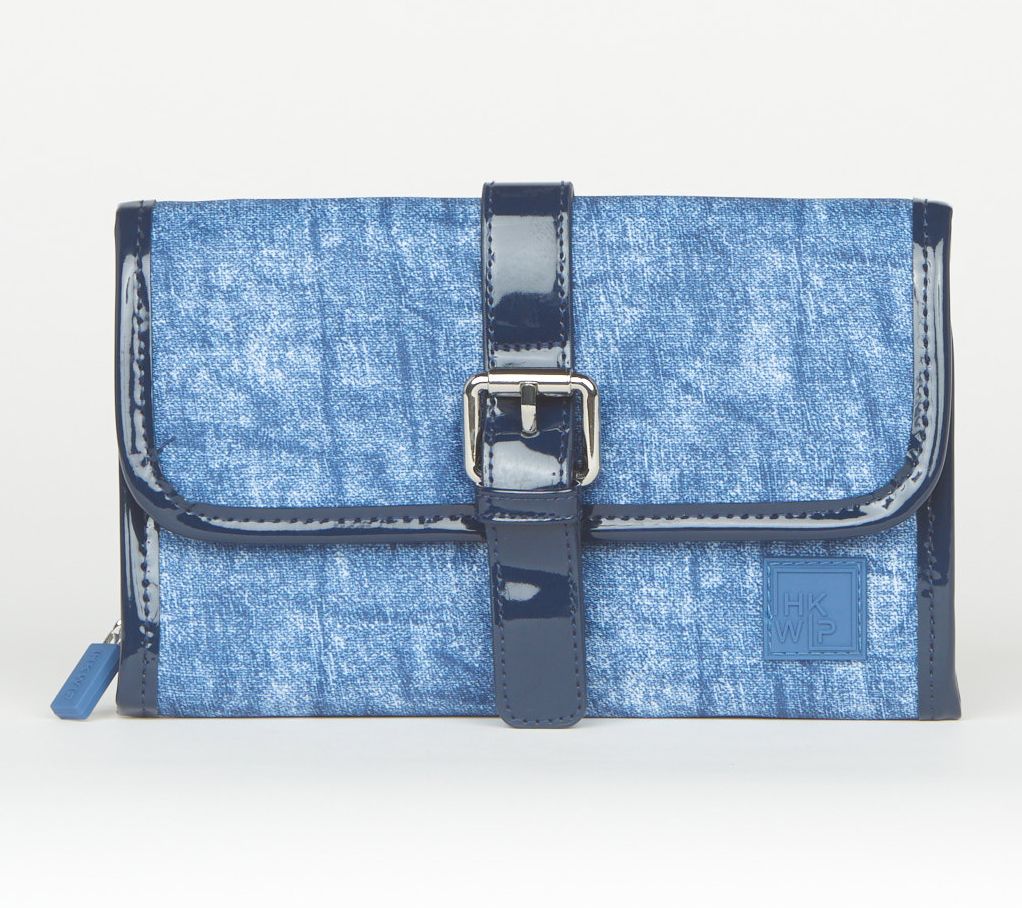 IHKWIP The Buckle Up RFID Wallet