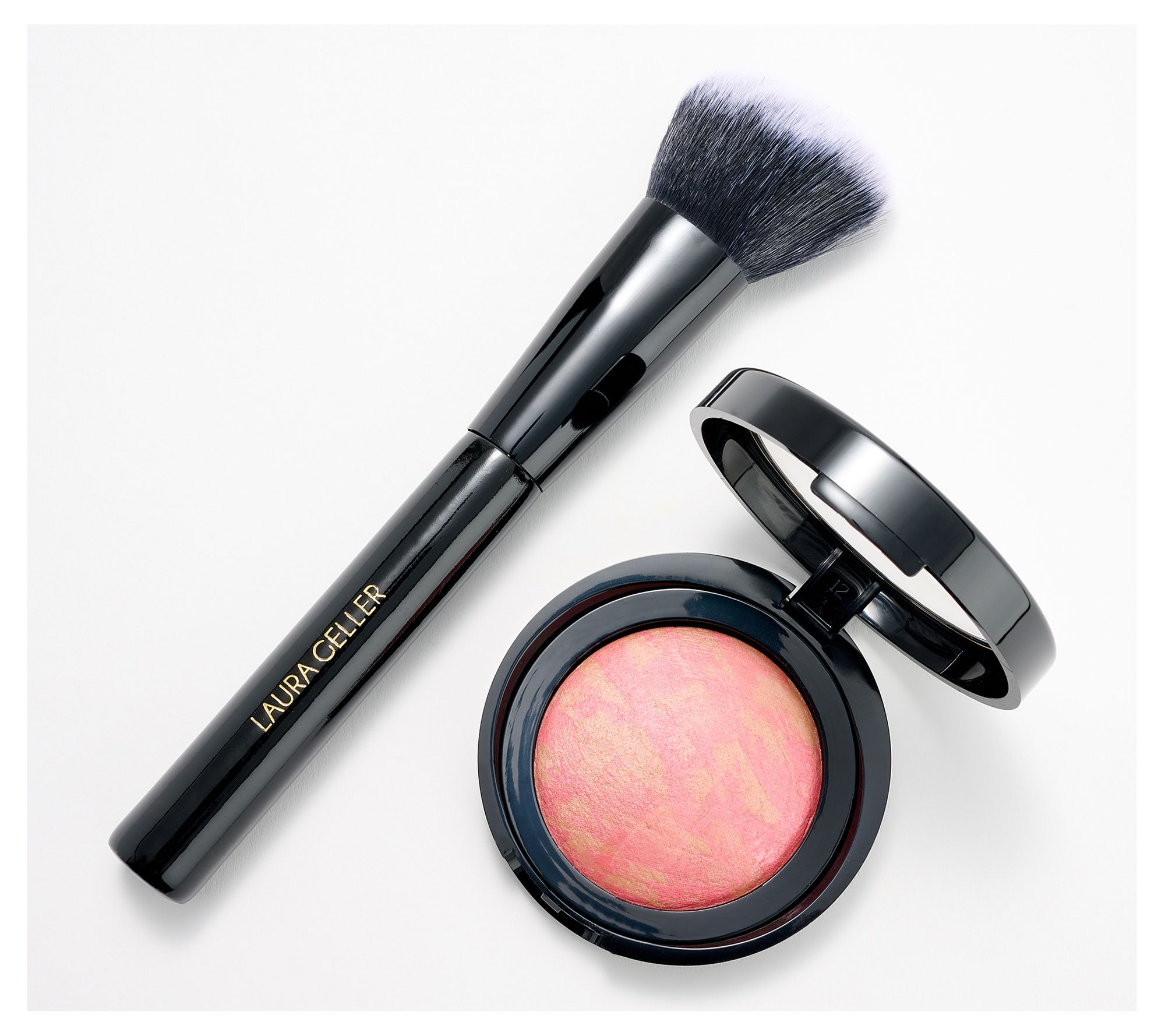 Laura Geller Blush N Brighten with Brush
