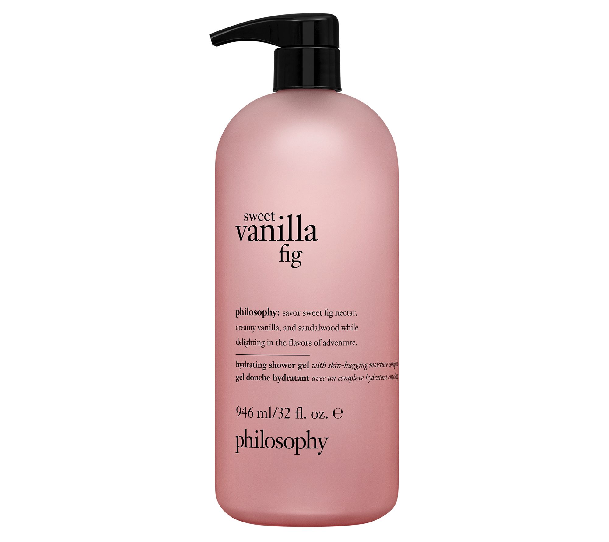philosophy 32 oz. hydrating shower gel