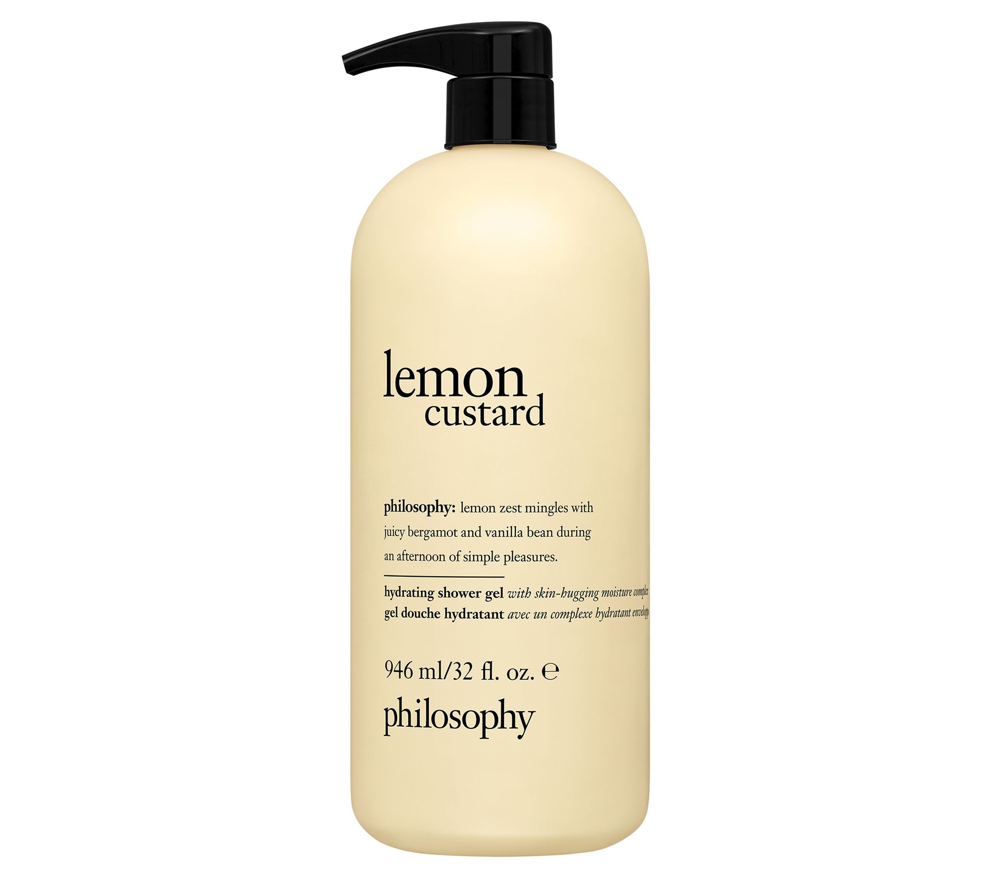 philosophy 32 oz. hydrating shower gel