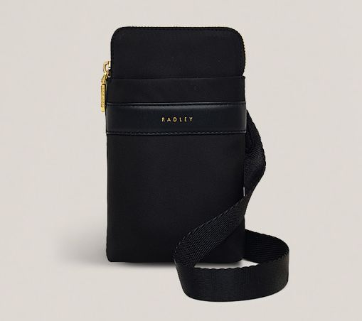 RADLEY Holland Park Medium Zip Phone Crossbody
