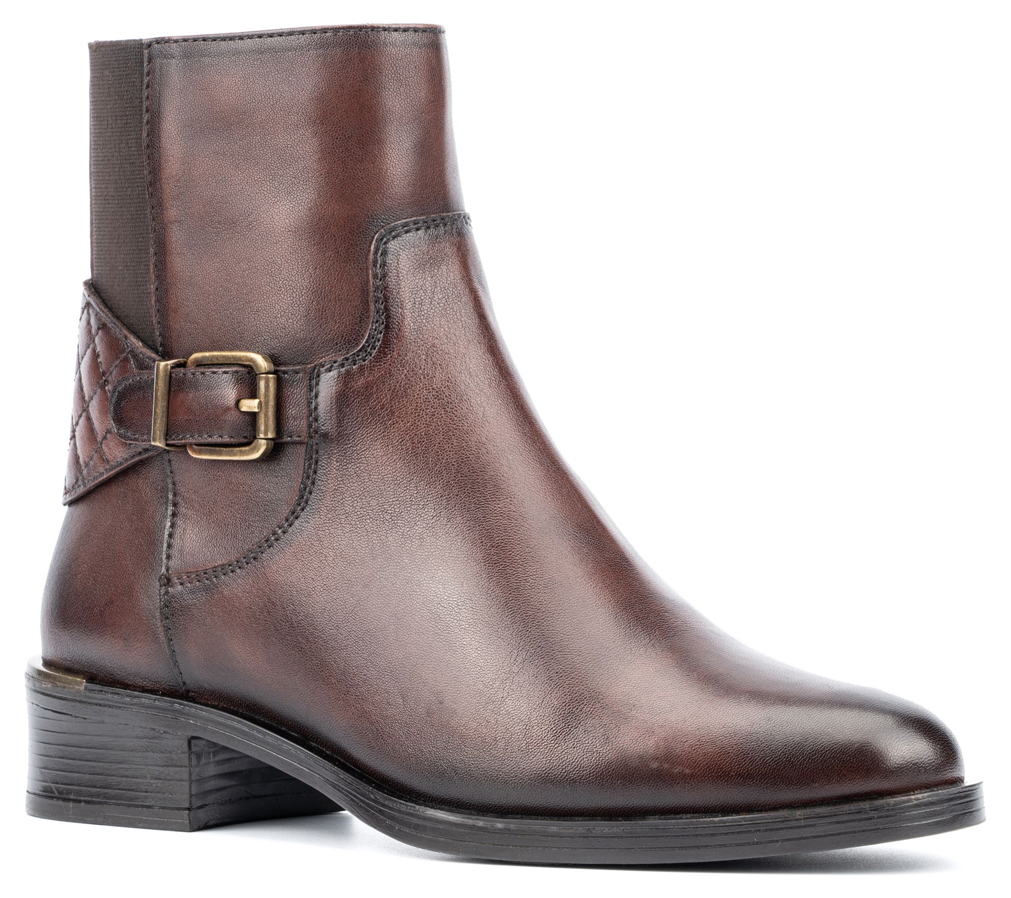 Vintage Foundry Co. Women's Sirena Leather Boots