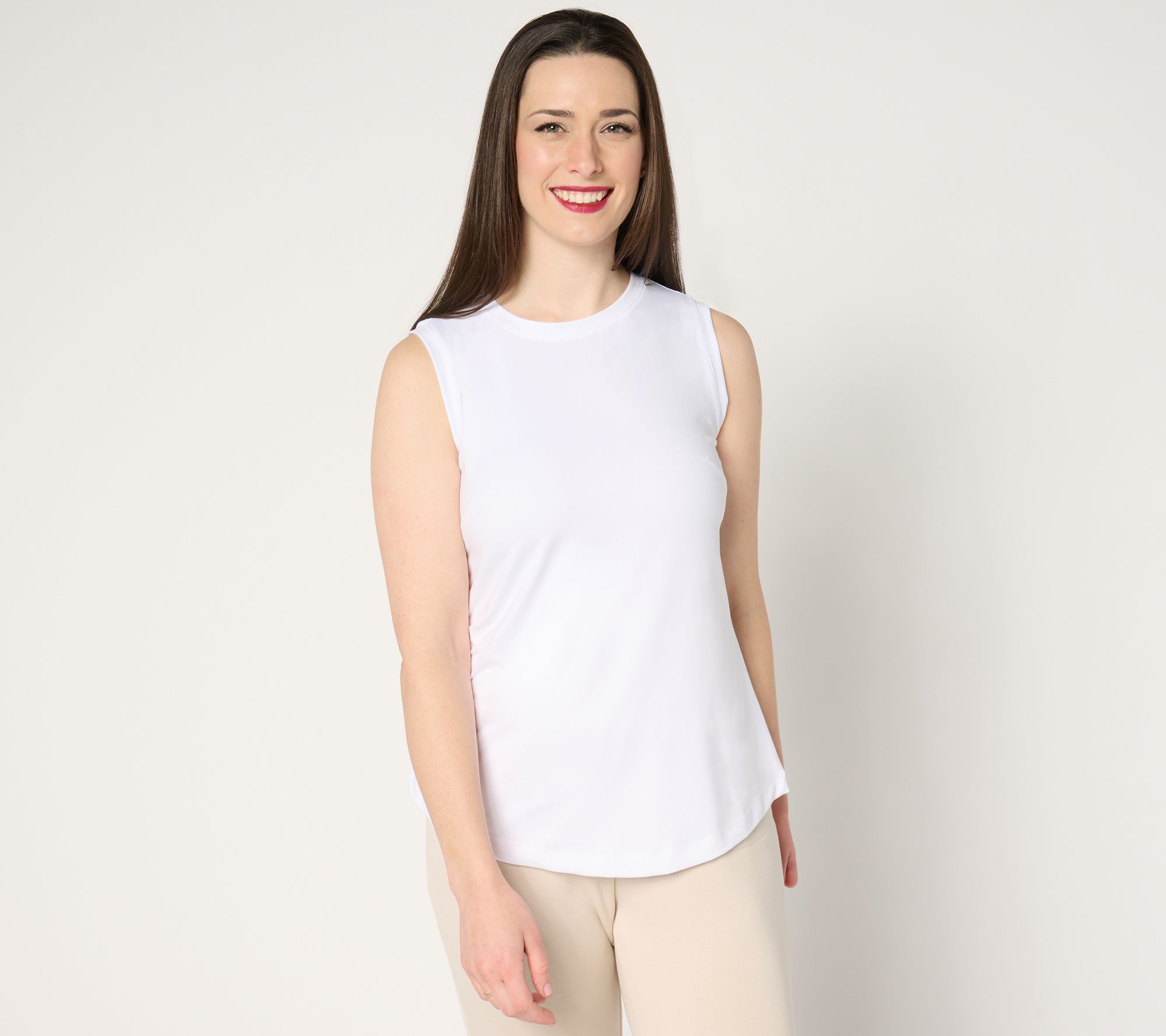 Belle Body by Kim Gravel Athletic Jersey Muscle Tank