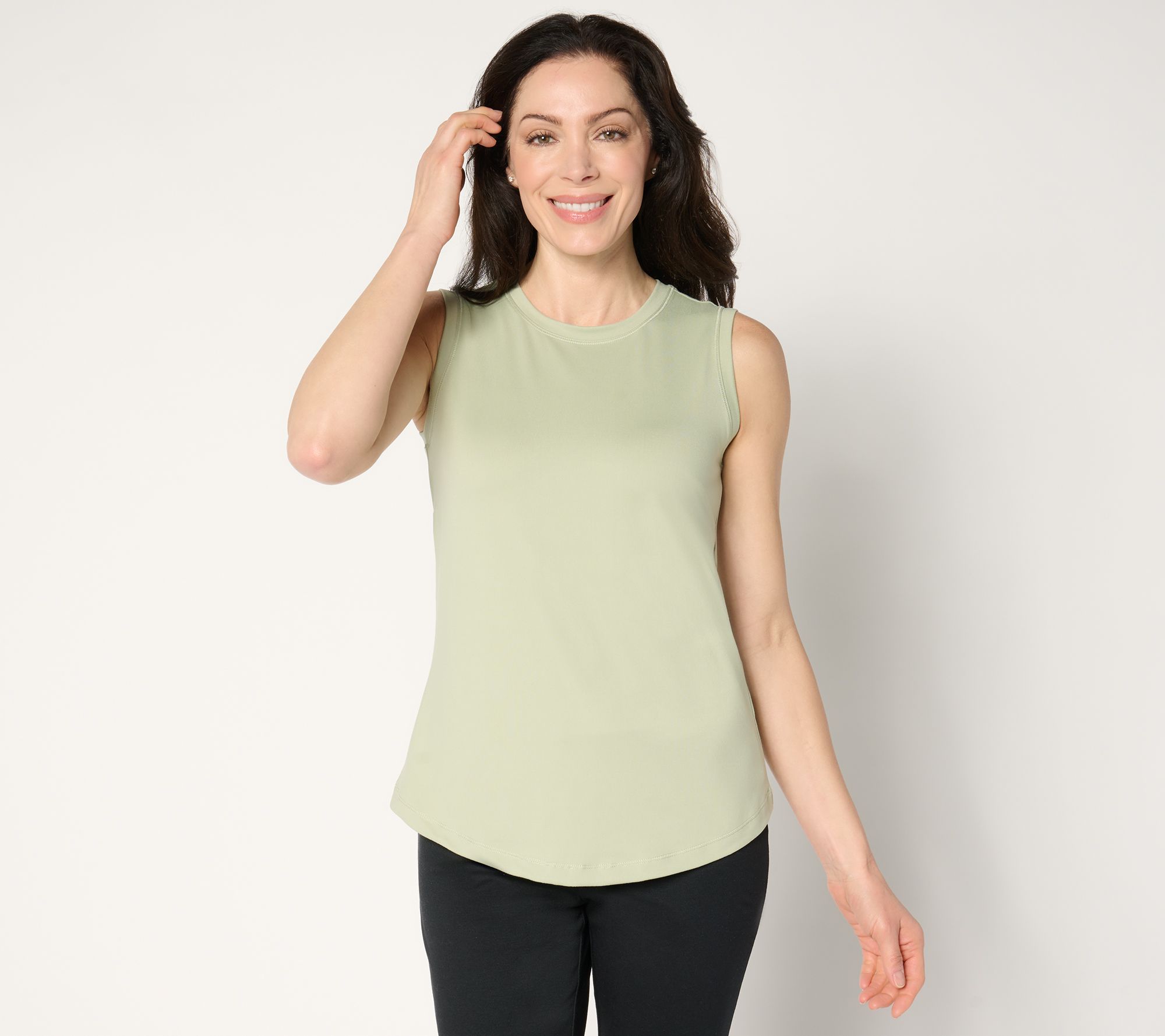 Belle Body by Kim Gravel Athletic Jersey Muscle Tank