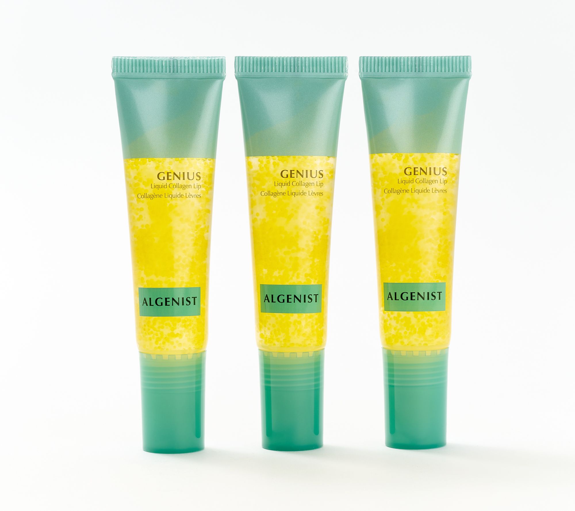 Algenist GENIUS Liquid Collagen Hydrating Lip Trio