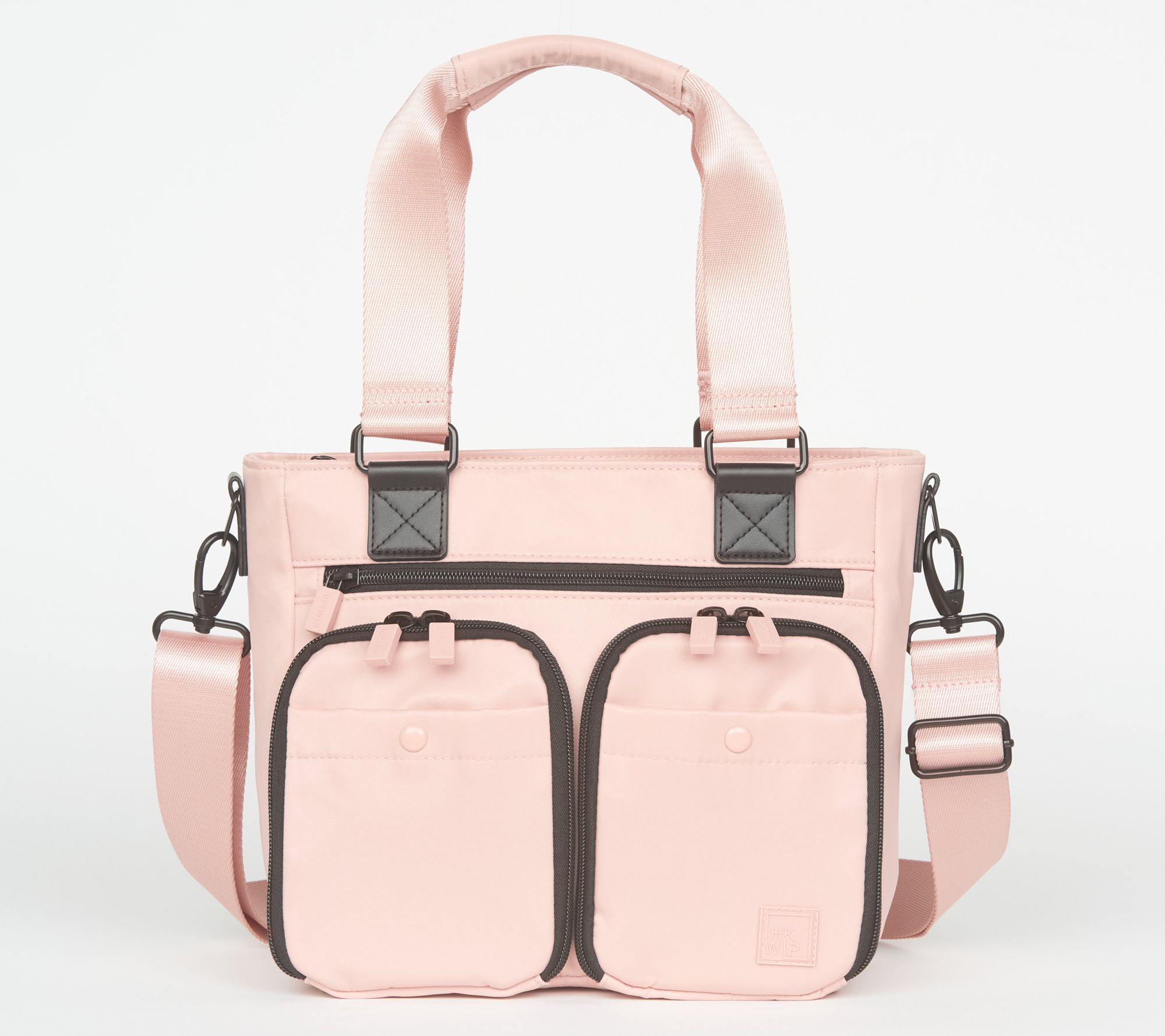  IHKWIP The Mini Cargo Catchall Tote with Crossbody Strap