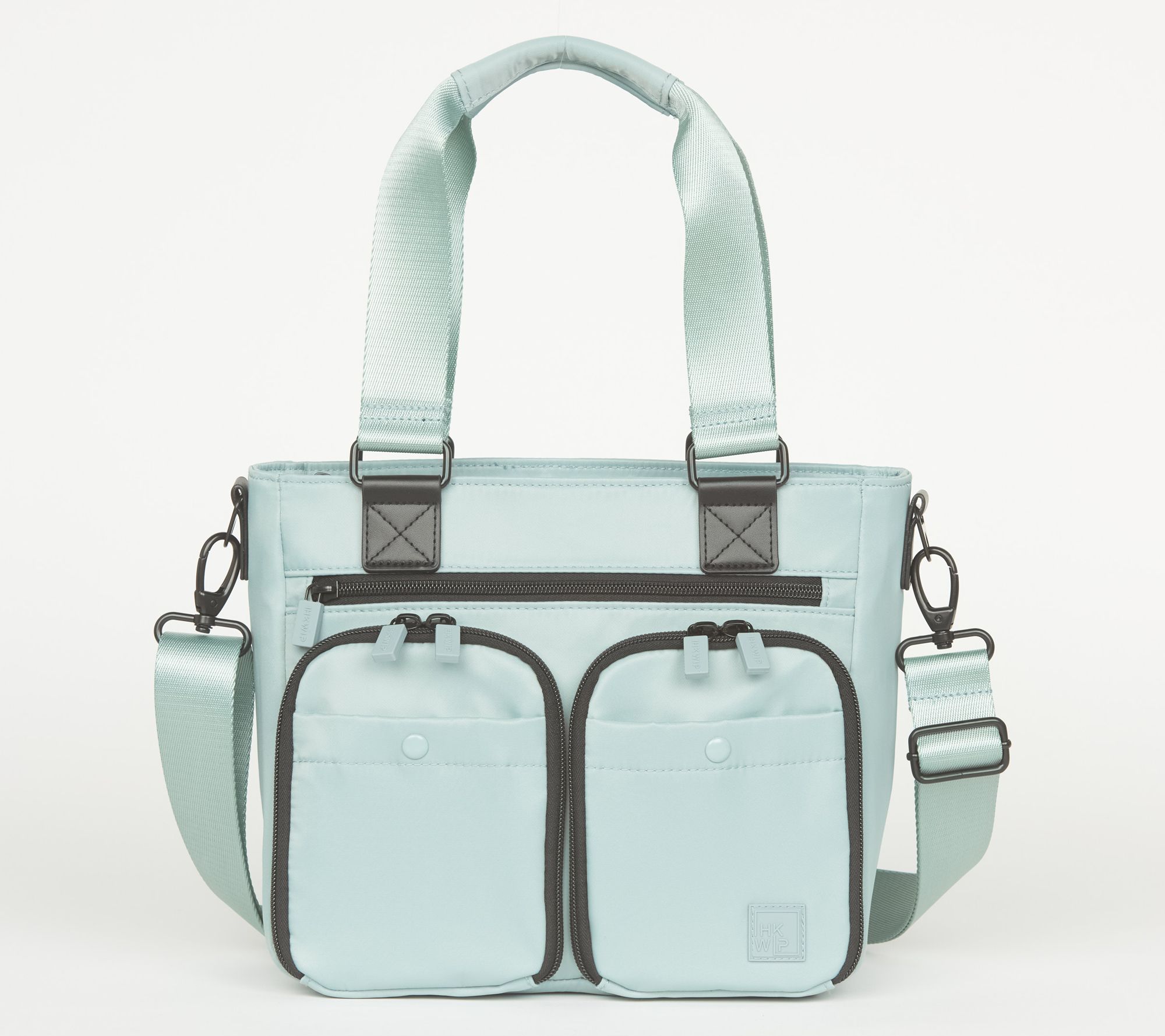IHKWIP The Mini Cargo Catchall Tote with Crossbody Strap