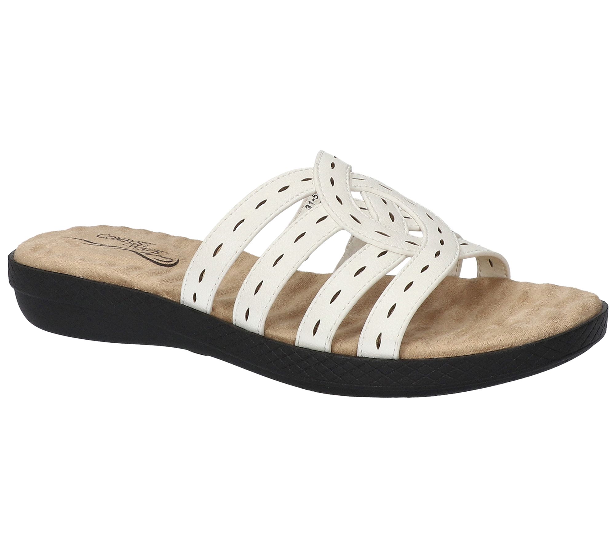 Easy Street Slide Sandals - Cammie