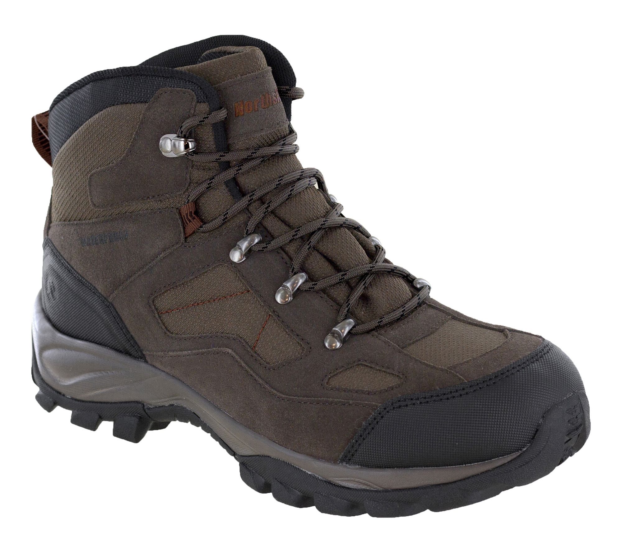 Men's Waterproof Hiking Boots- Ranger Mid