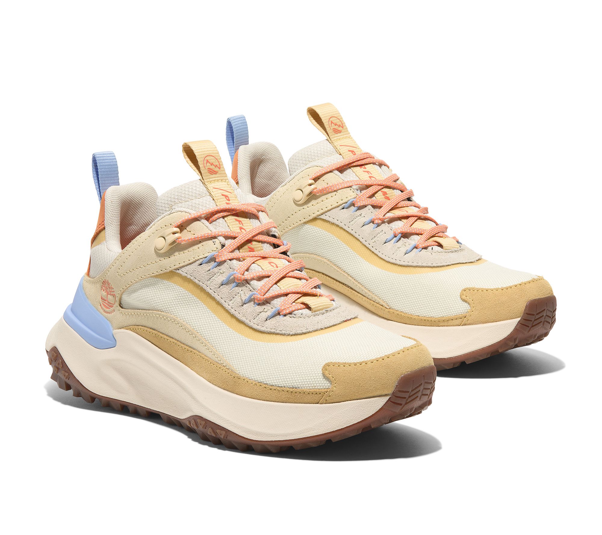 "As Is" Timberland Motion Access Waterproof Low Lace Up Sneaker