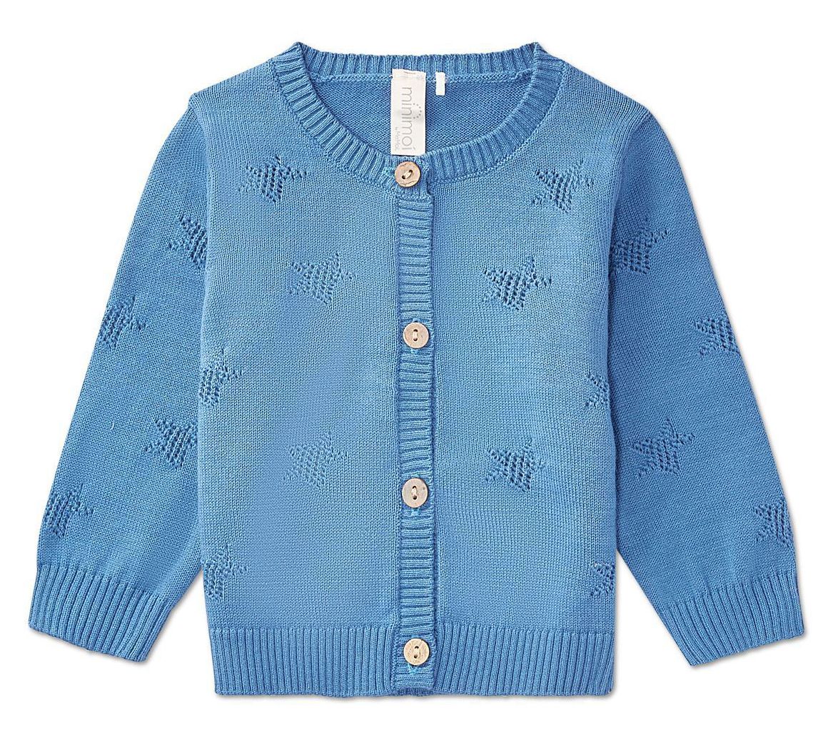 MiniMoi Boys Star Cardigan