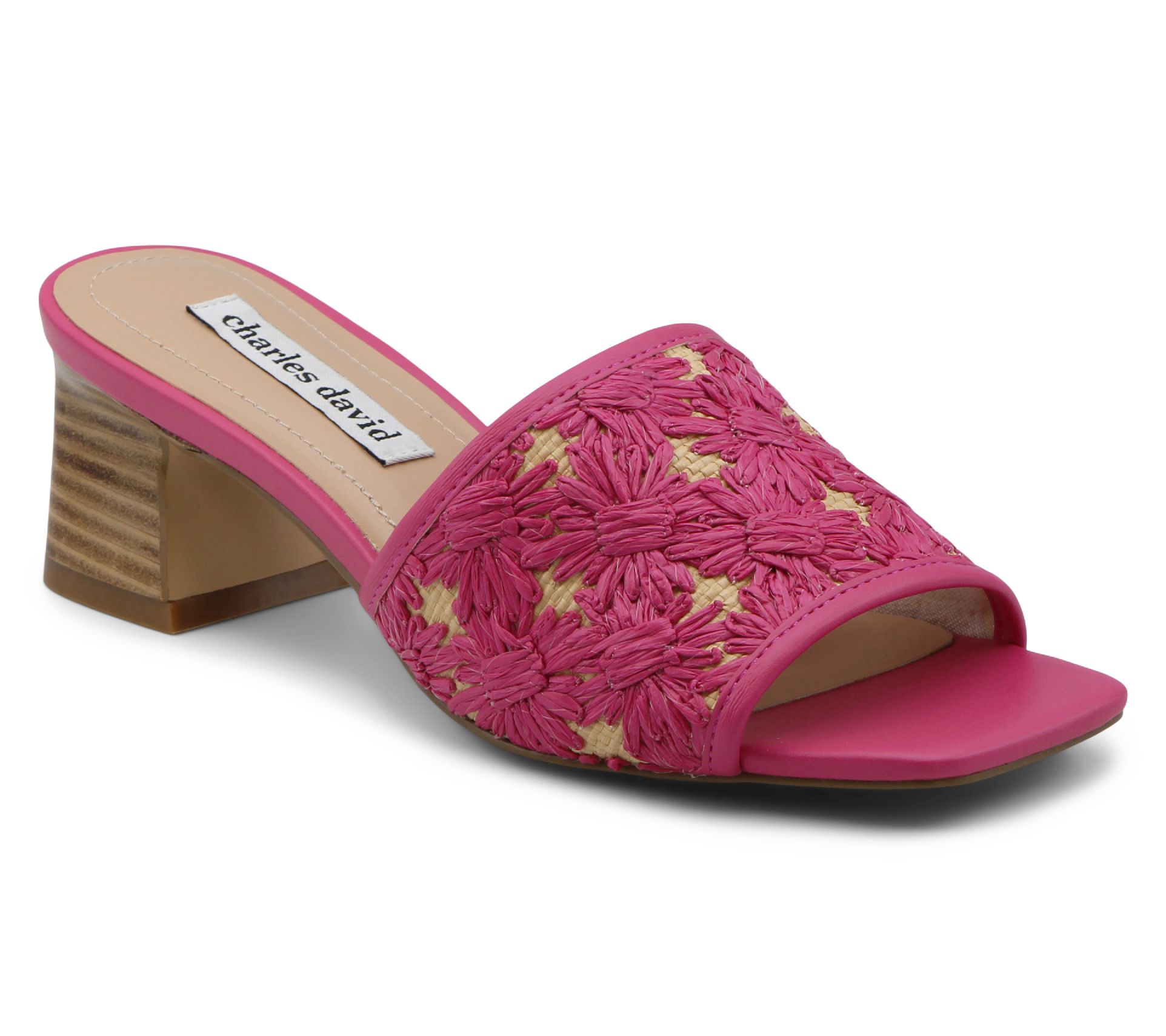 Charles David Raffi Mule