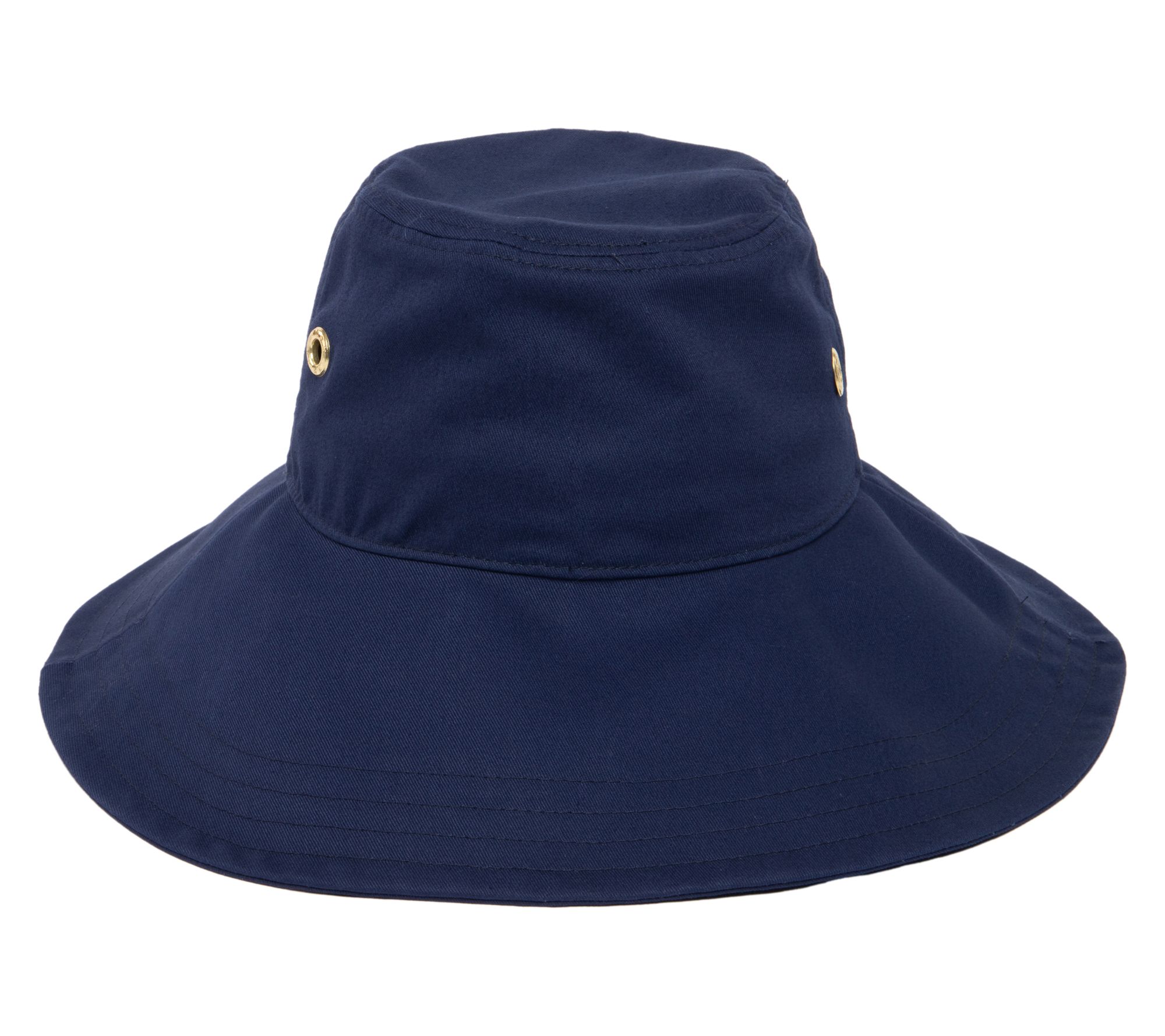 Trina by Trina Turk Jacinto Cotton Twill BucketHat