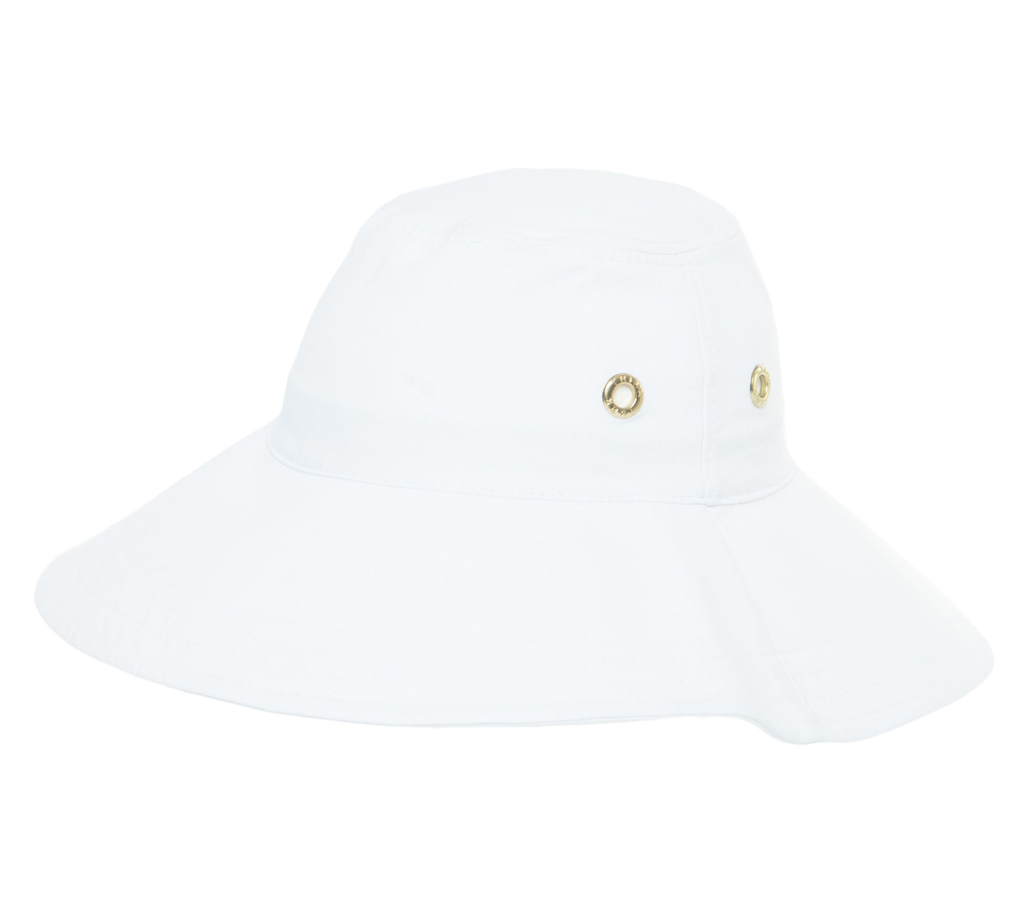 Trina by Trina Turk Jacinto Cotton Twill BucketHat