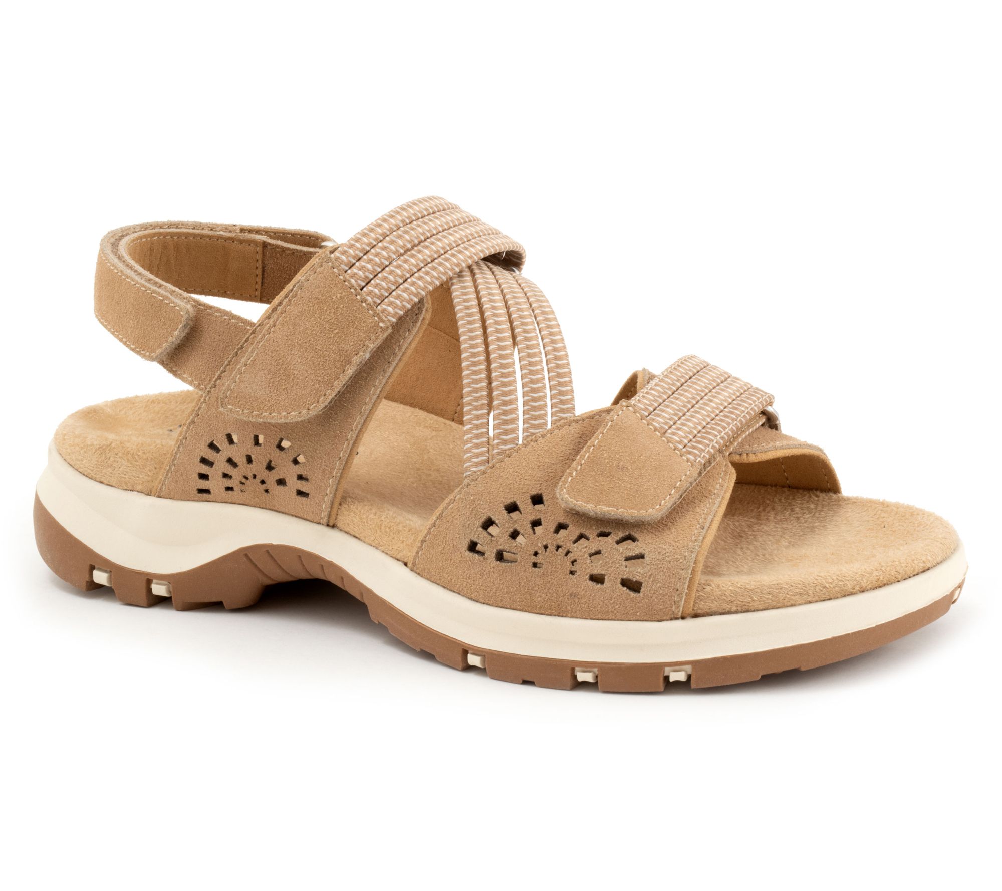 Softwalk Oahu Leather Sandal