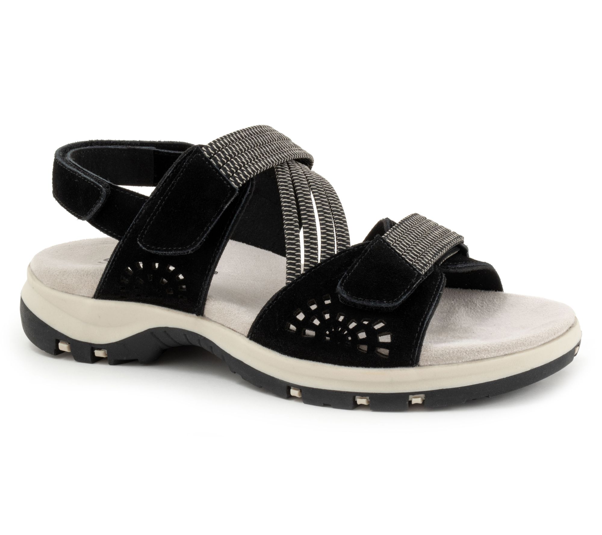 Softwalk Oahu Leather Sandal