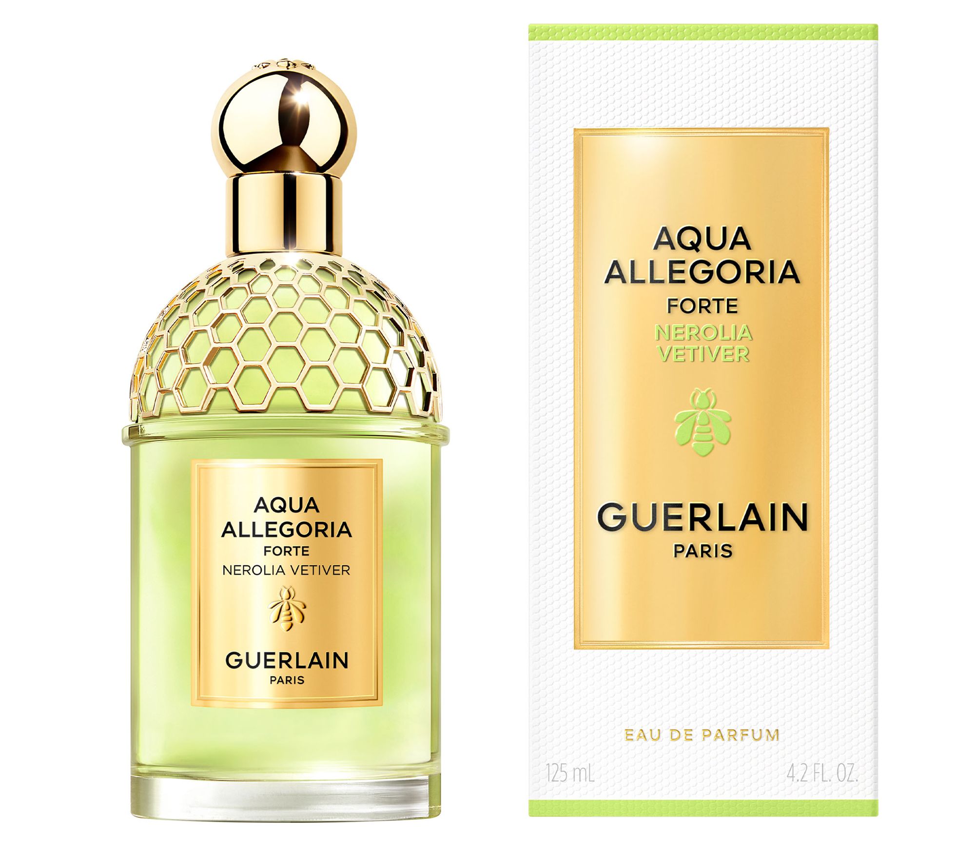 Guerlain Aqua Allegoria Nerolia Vetiver Eau deParfum 4.2 oz
