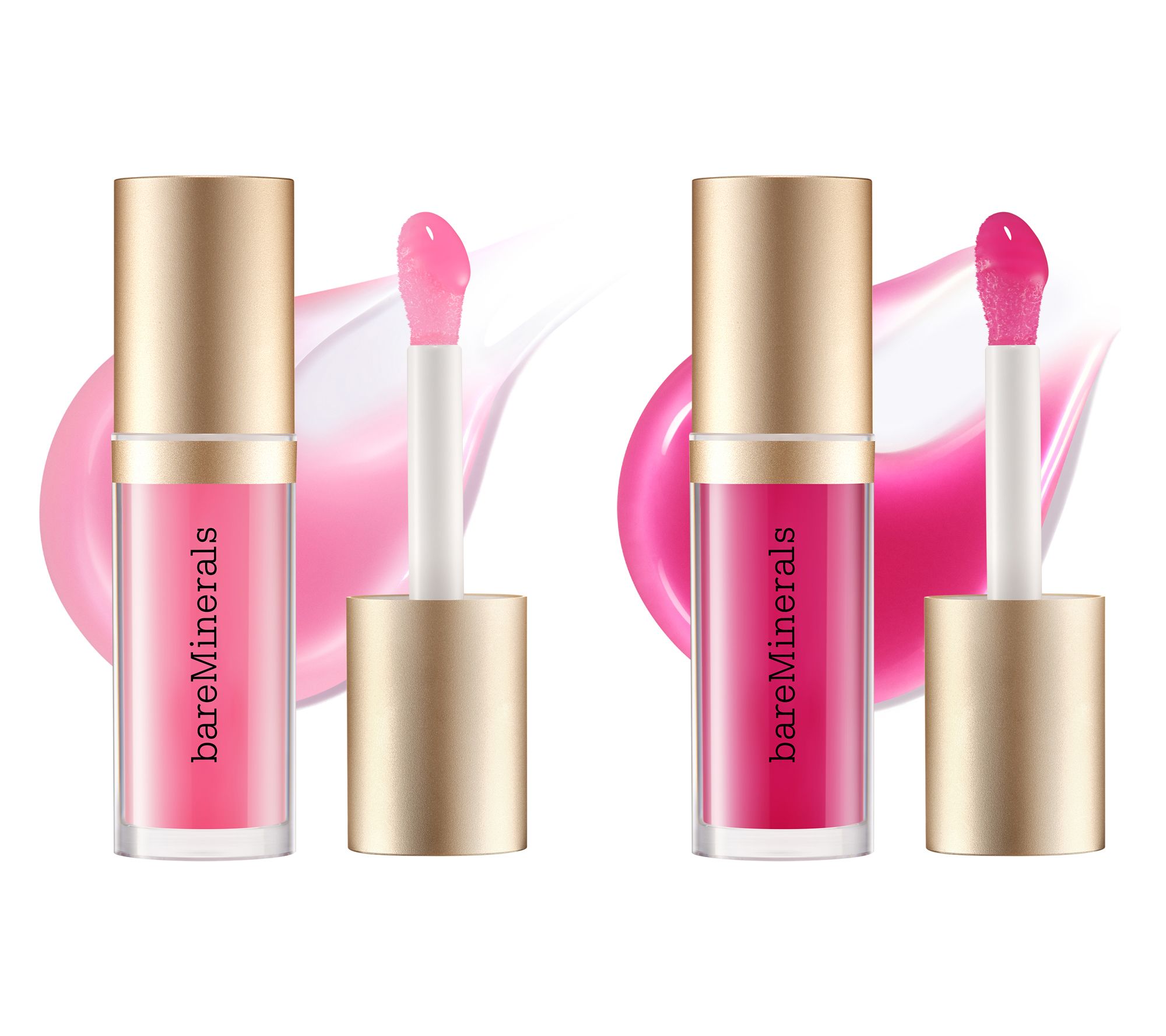 bareMinerals Nourishing Lip Oil Duo