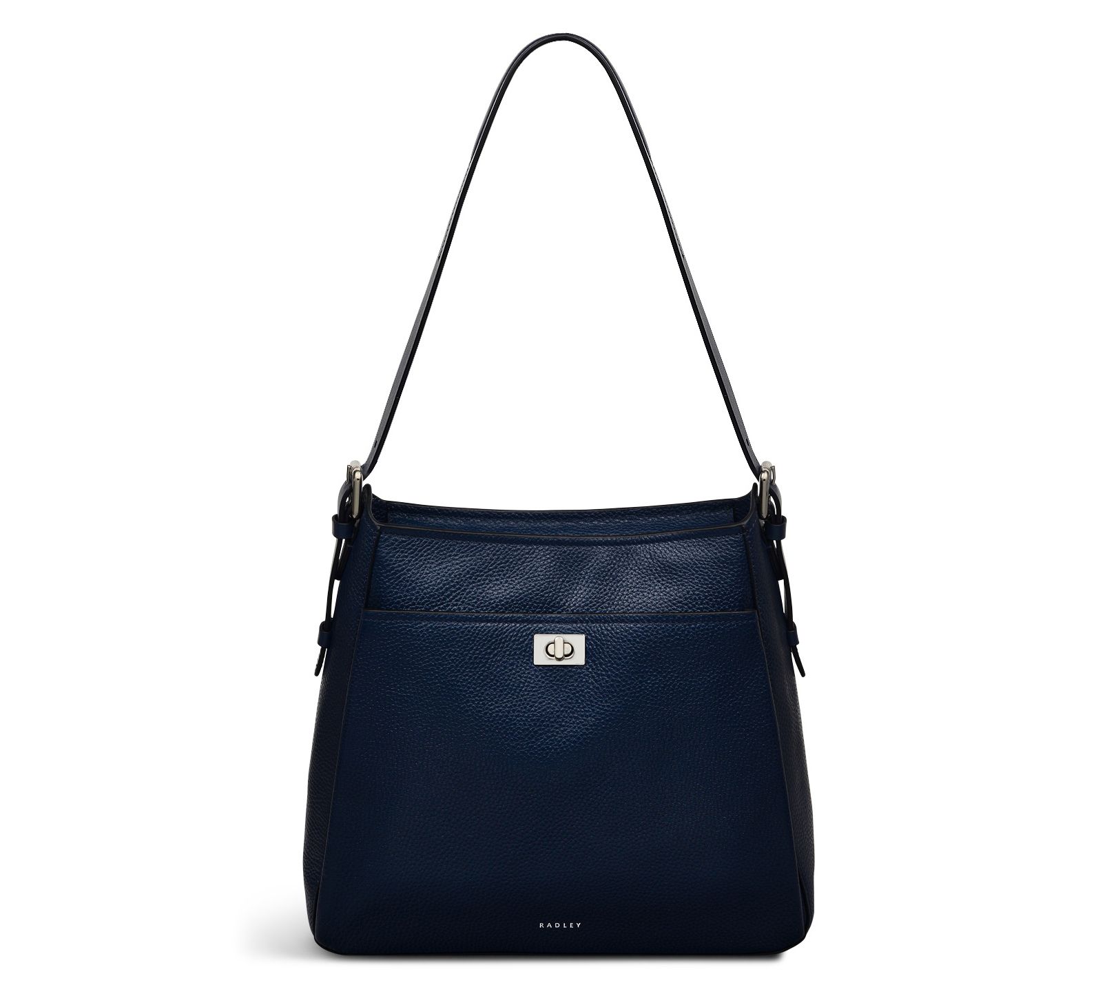 RADLEY London Brook Avenue Medium Zip Leather Shoulder Bag