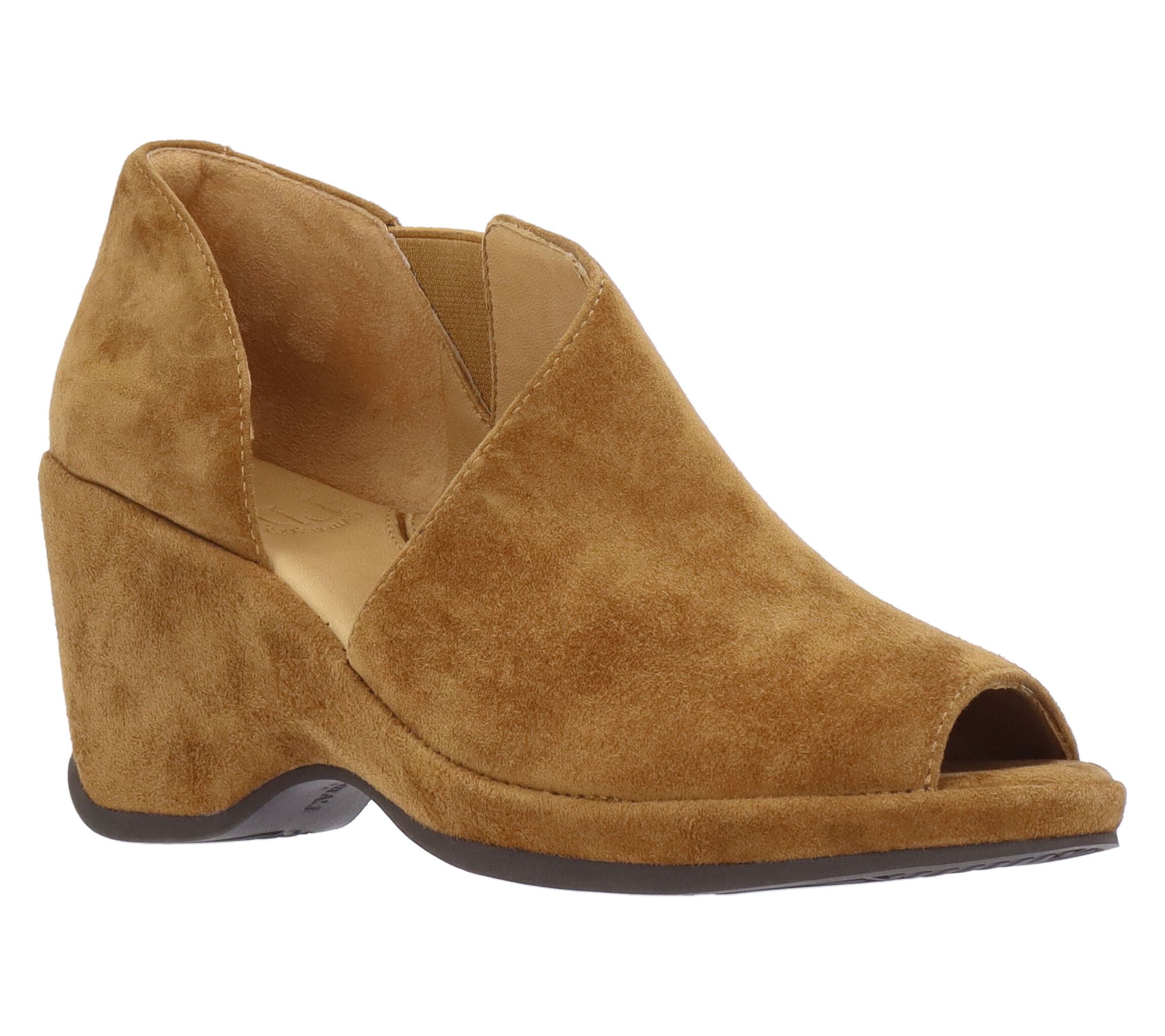 L'Amour Des Pieds Sandal - Oksana Suede