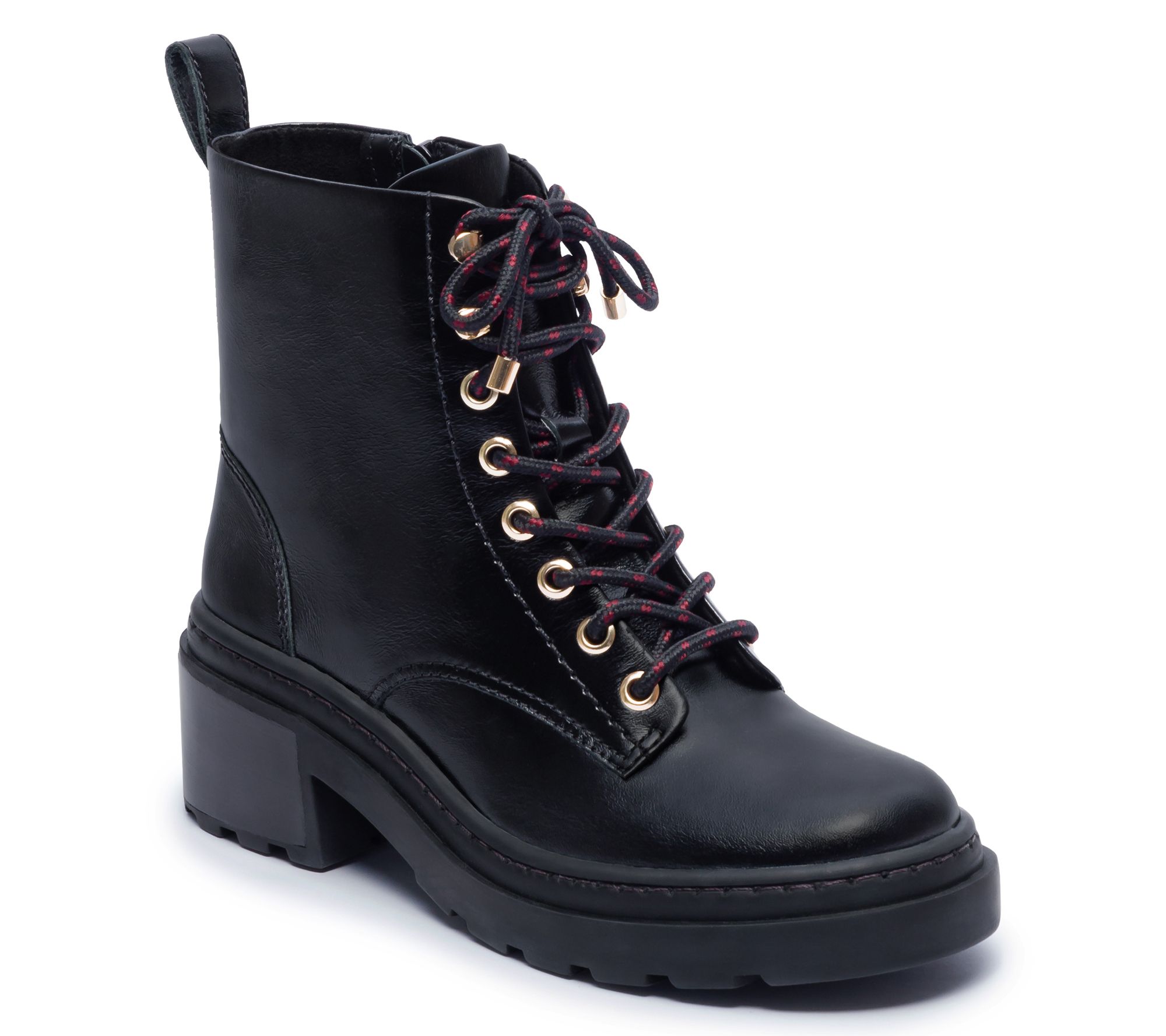 Bernardo Leather Hiker Boot - North