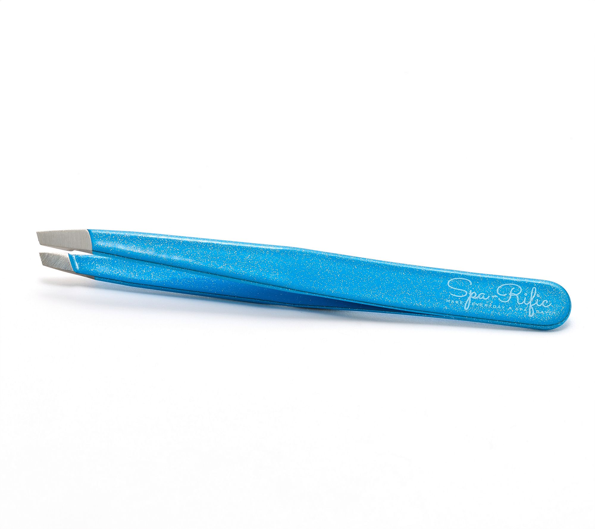 Spa-Rific Italian Slant Tip Shimmer Tweezer