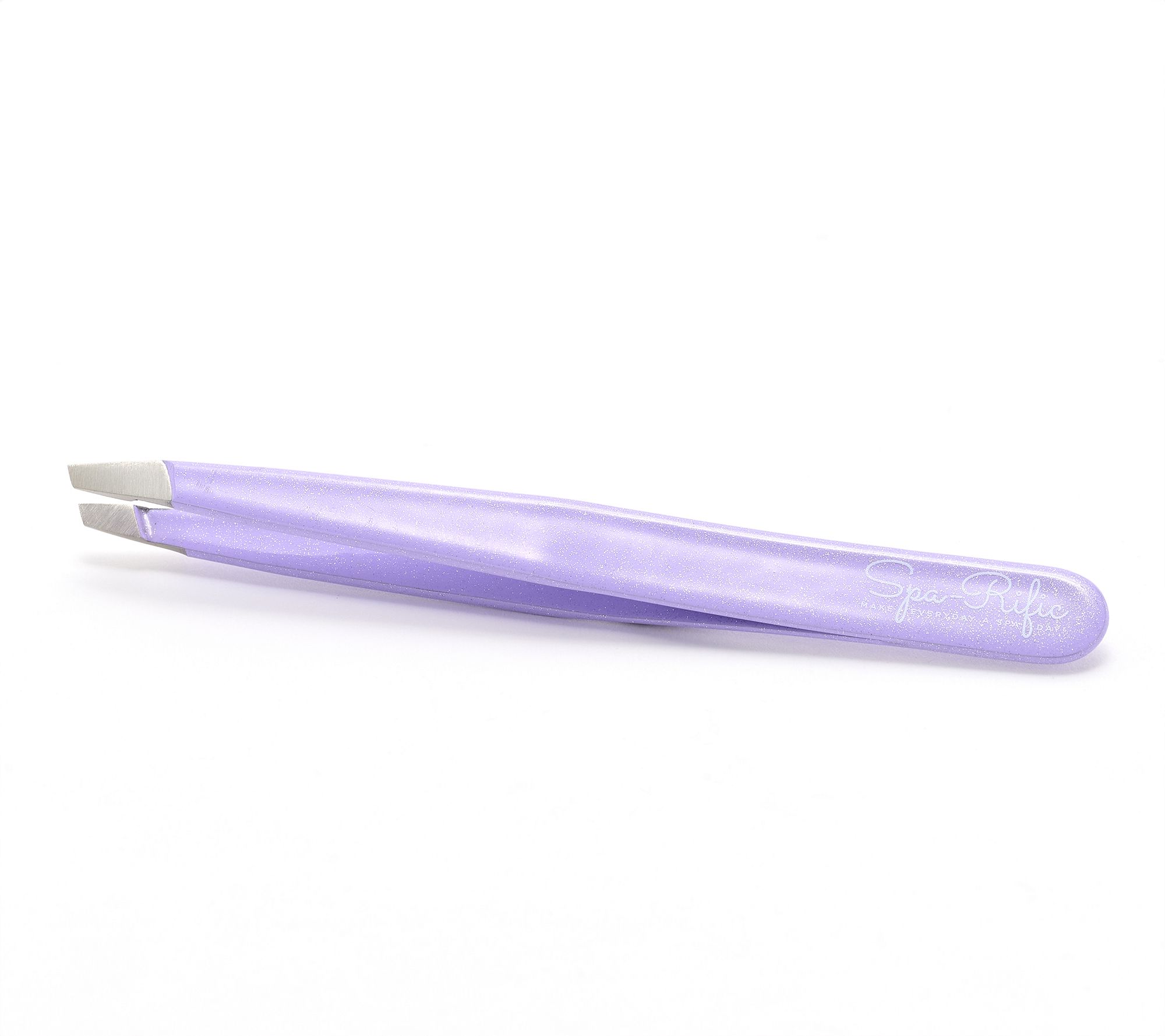 Spa-Rific Italian Slant Tip Shimmer Tweezer