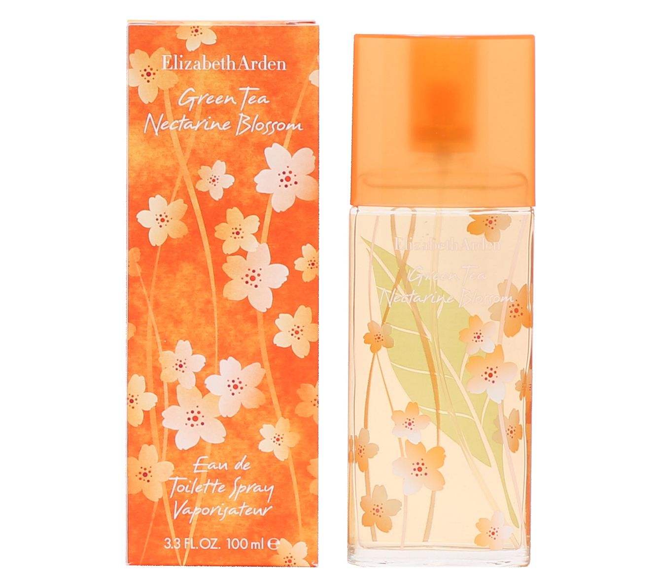 Elizabeth Arden Green Tea Nectarine Blossom Ladies EDT 3.3 oz