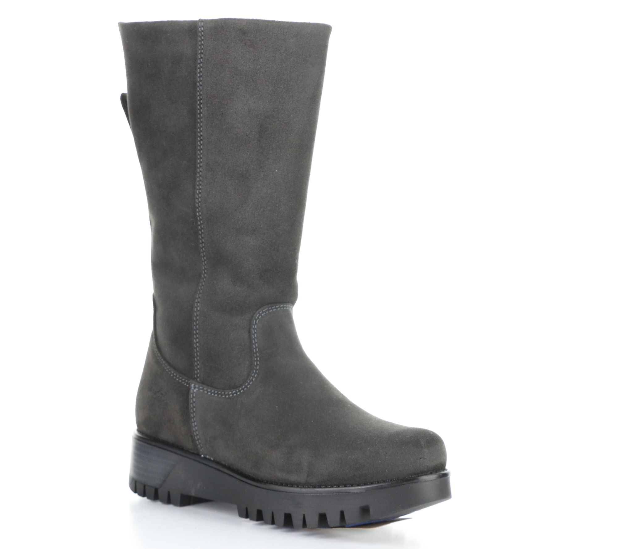 Bos. & Co. Winter Pampa Argentina Suede Boot -Gelo Prima