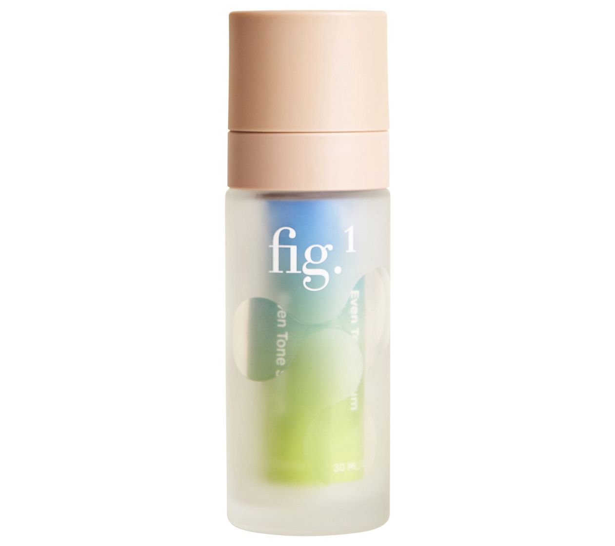 Fig.1 Beauty Even Tone Serum