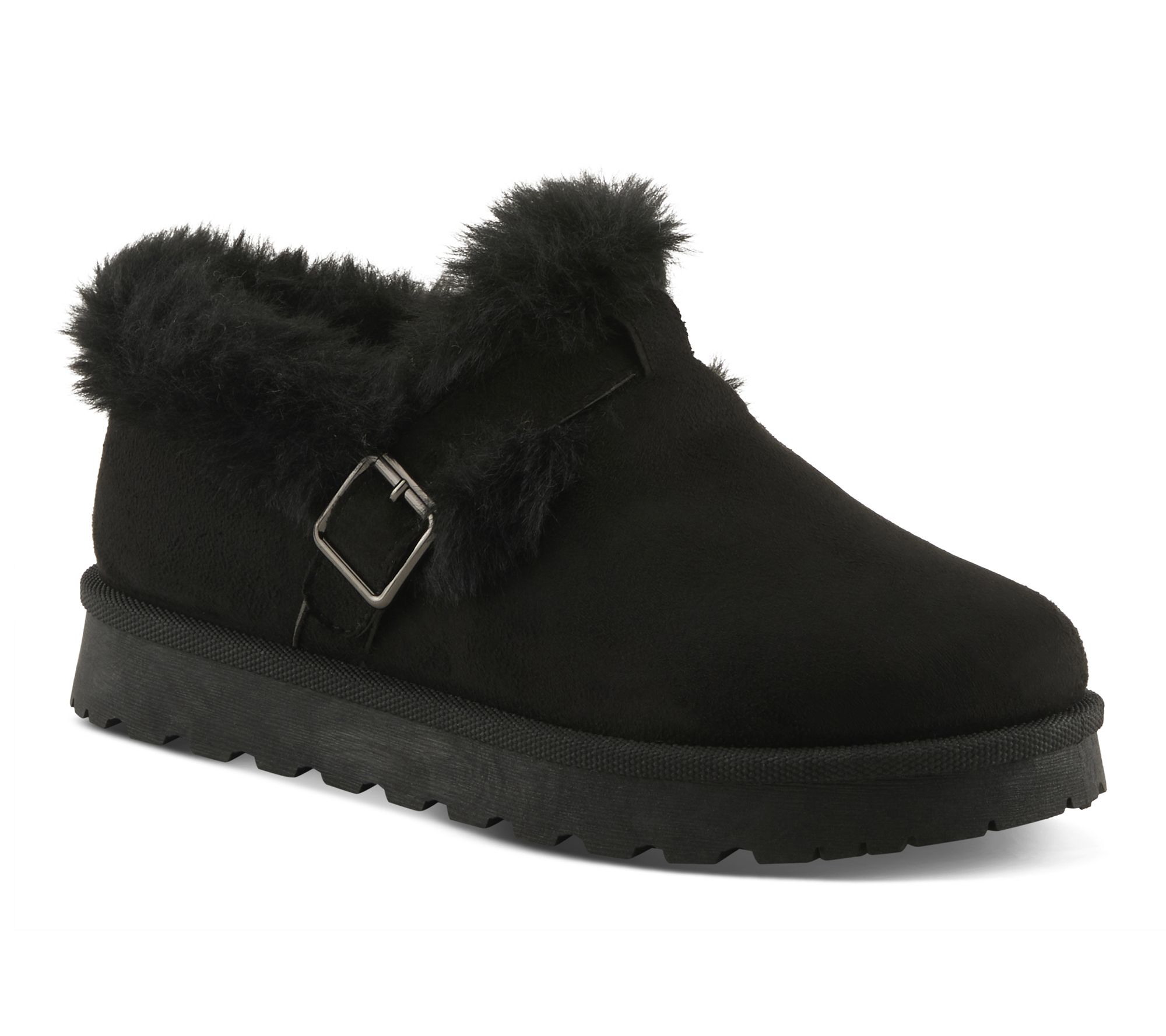 Flexus by Spring Cozy Step Slip-Ons - Aldana