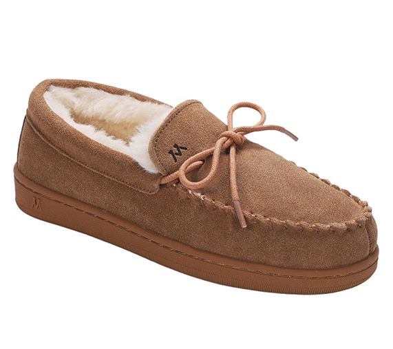 Mykos Premium Suede Moccasins - Lana
