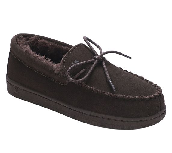 Mykos Premium Suede Moccasins - Lana